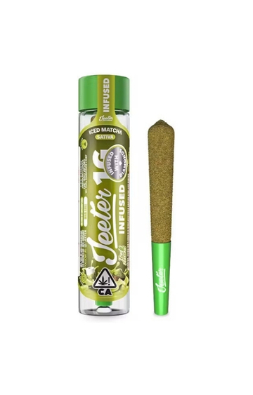 Iced Matcha - Infused - 1 g