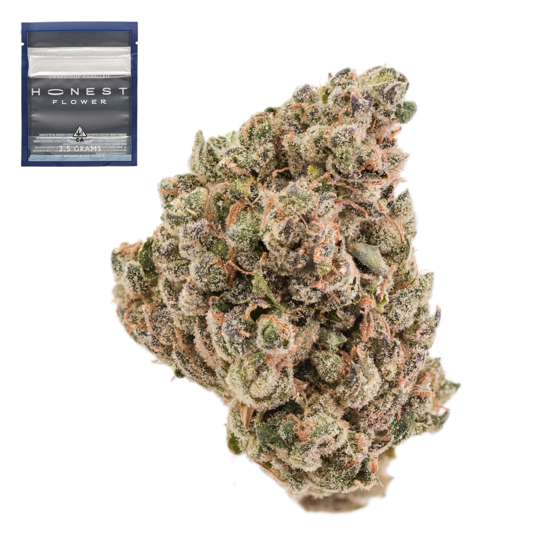 Honest flower - Indiana Headband - 3.5 g Main Image