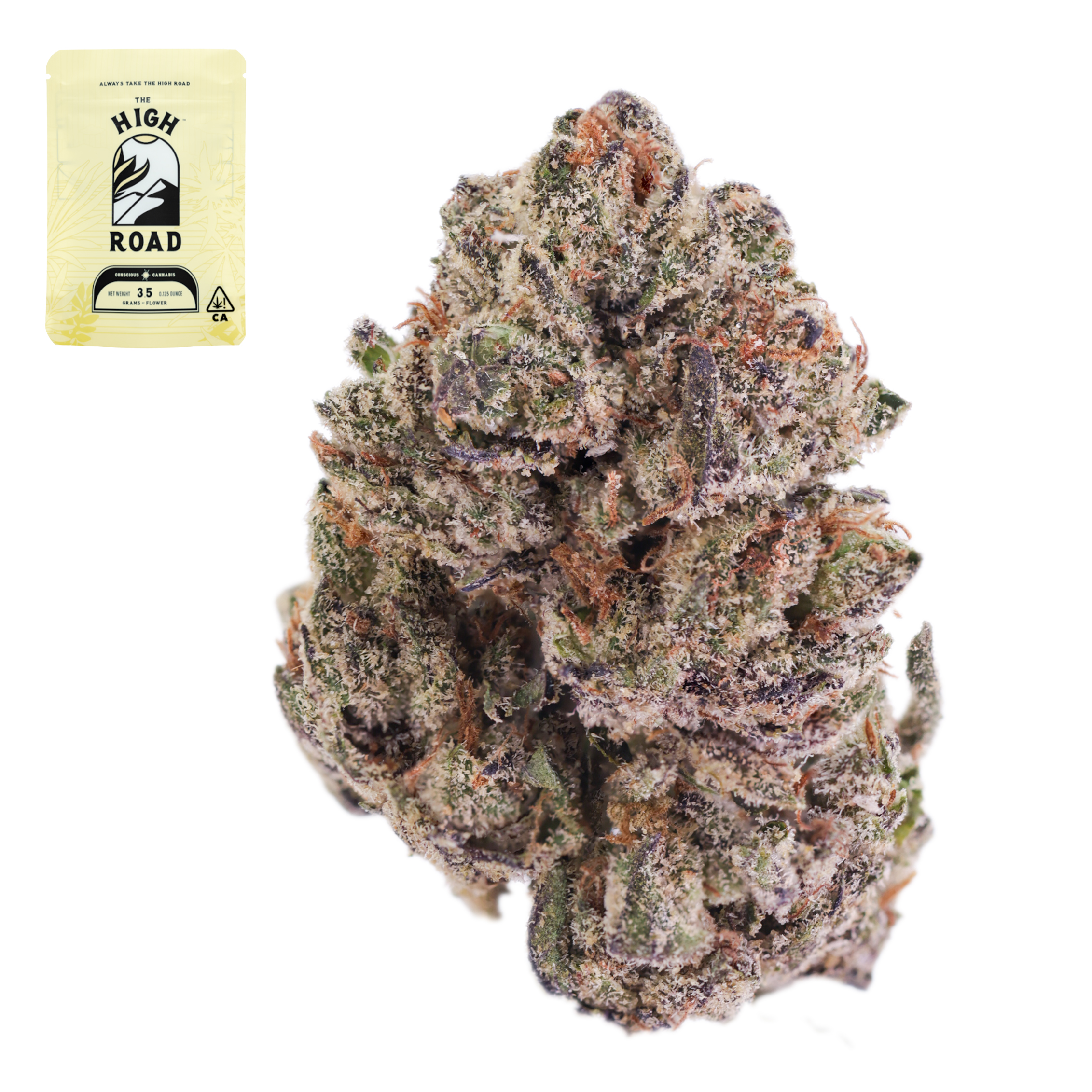 Gelato 42 x London Pound Cake 97 - 3.5 g