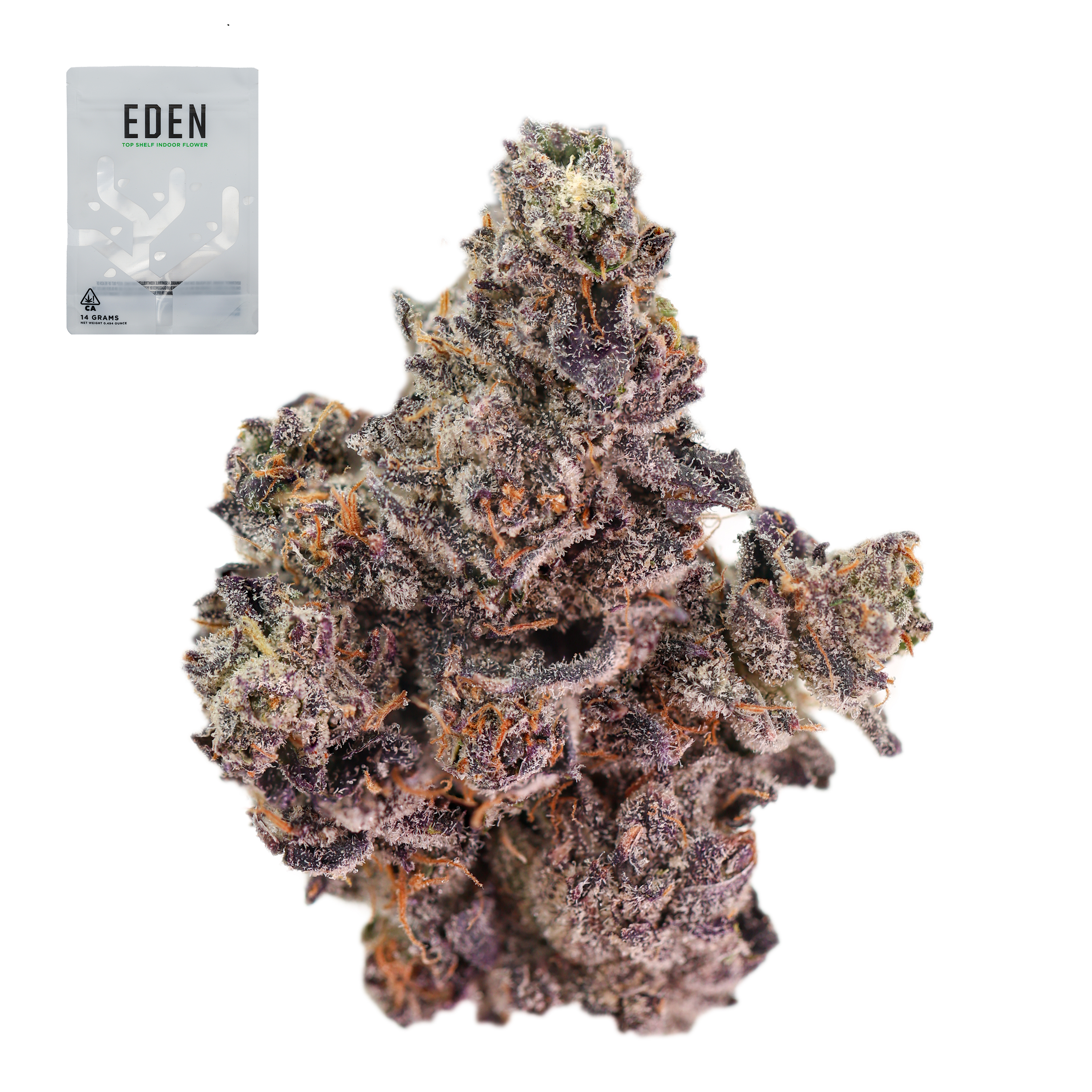 BLUEBERRY KUSH 14G