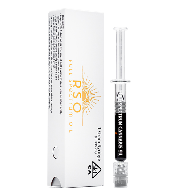 LIFTER HIGH CBD - RSO