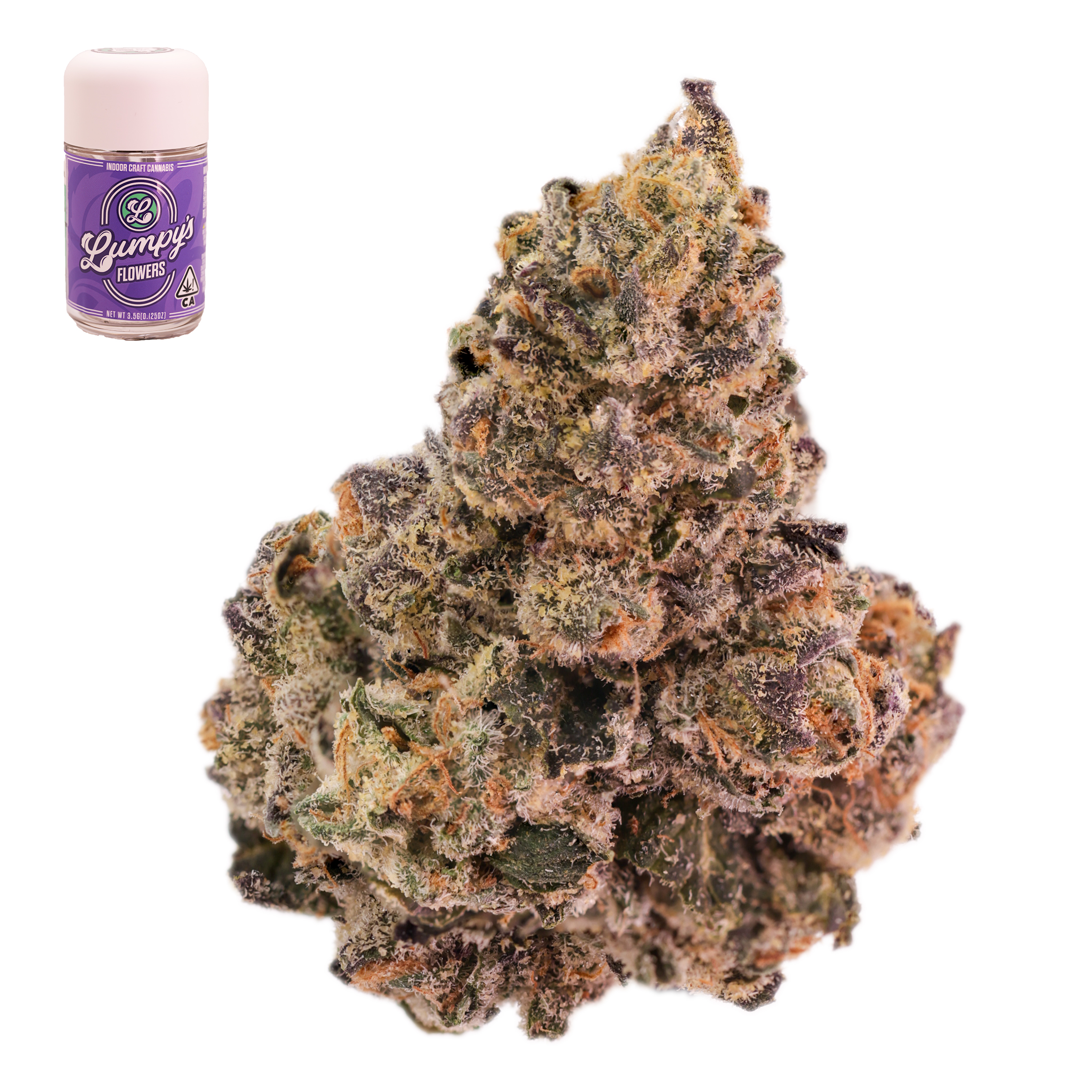 Cosmic Crumble - 3.5 g