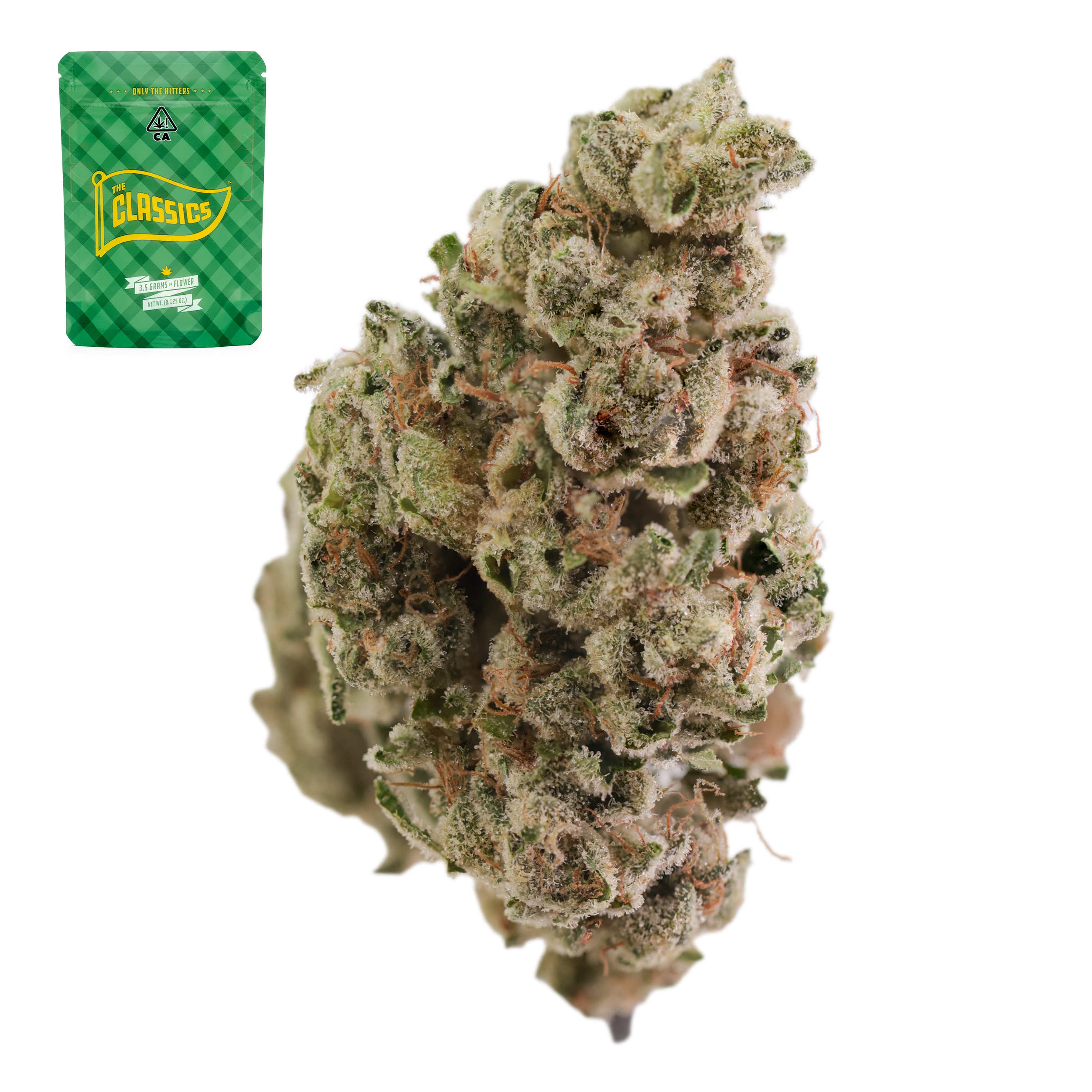 Poison OG x Planet Purple - 3.5 g