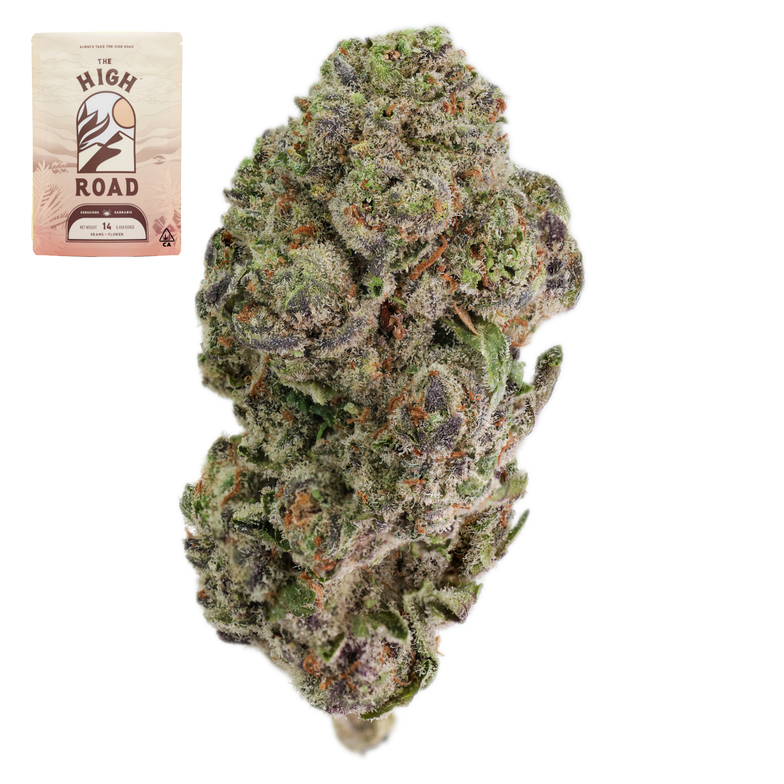 High road - El Chivo - 14 g Main Image