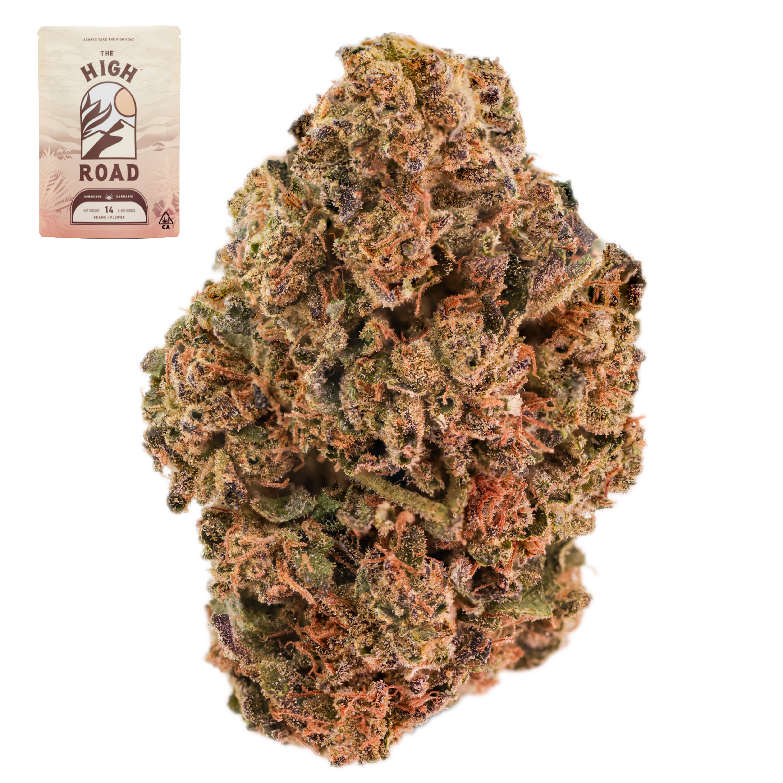 Cookies & Cream x Grape Pie x Biscotti - 14 g