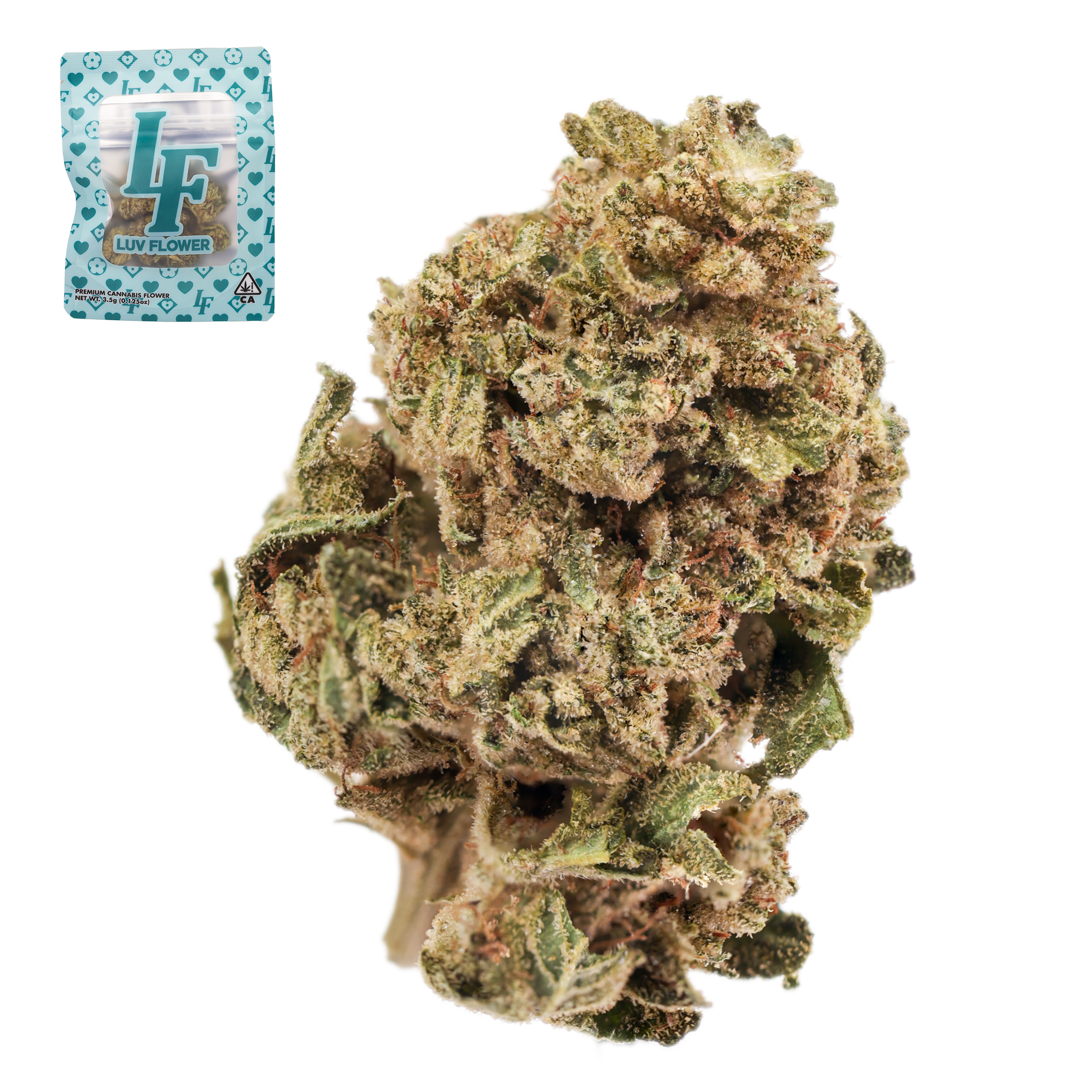 Luv flower - Gorilla Glue - 3.5 g Main Image