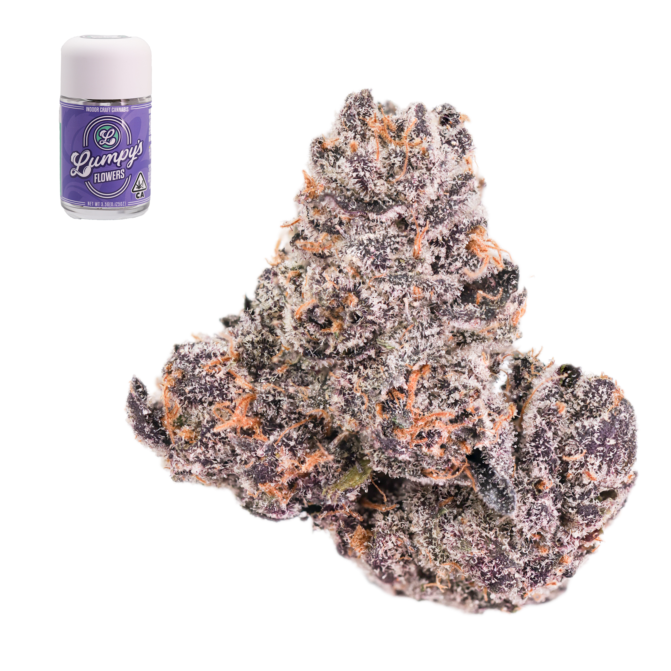 Lumpy's flowers - Berry Jealous - 3.5 g Main Image