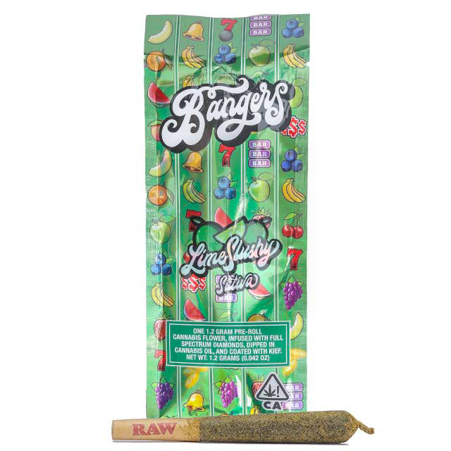 LIME SLUSHY 1-PACK