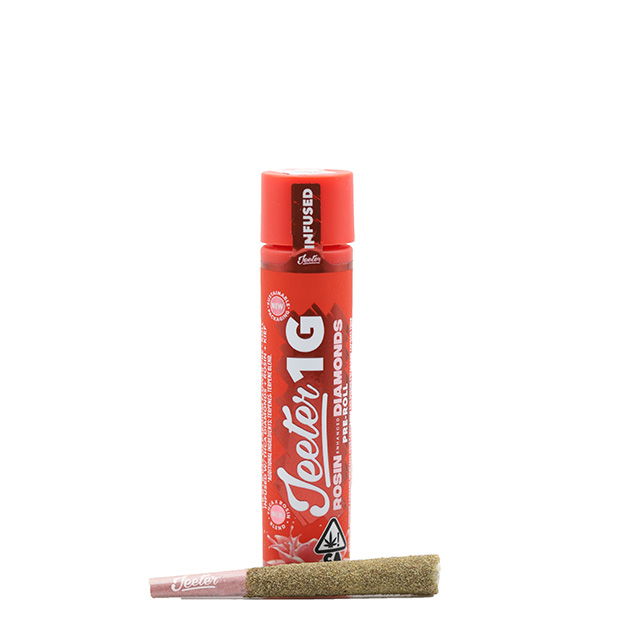 Jeeter - Cannalope - Quad Infused - 1 g Main Image