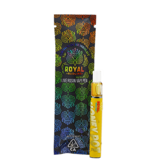 HONEY POT - LIVE ROSIN AIO