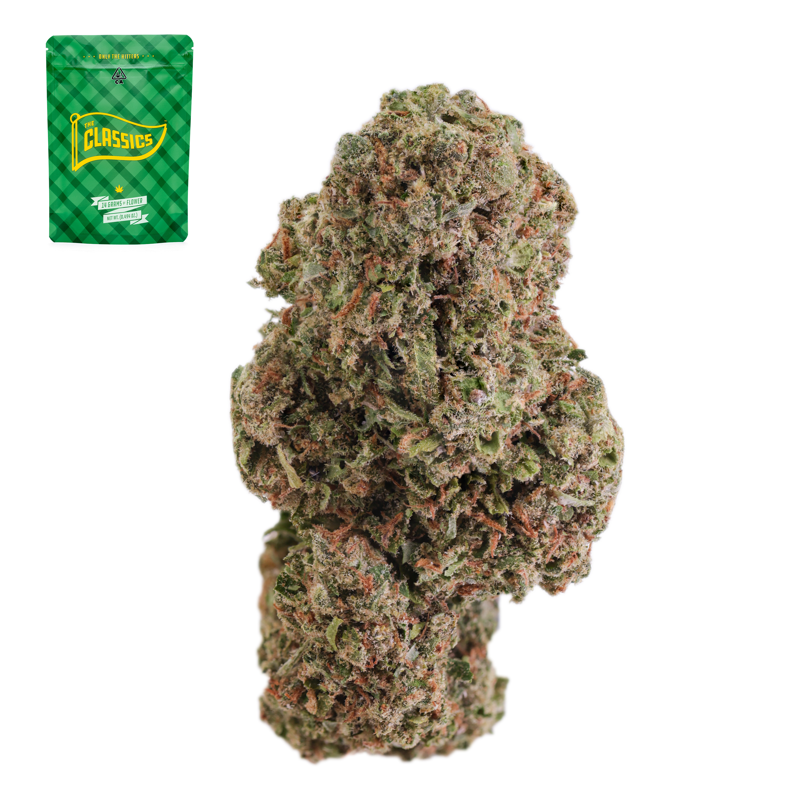 The classics - Jack Herer - 14 g Main Image