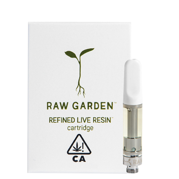 Raw garden - OG Haze - Refined Live Resin - 1 g Main Image