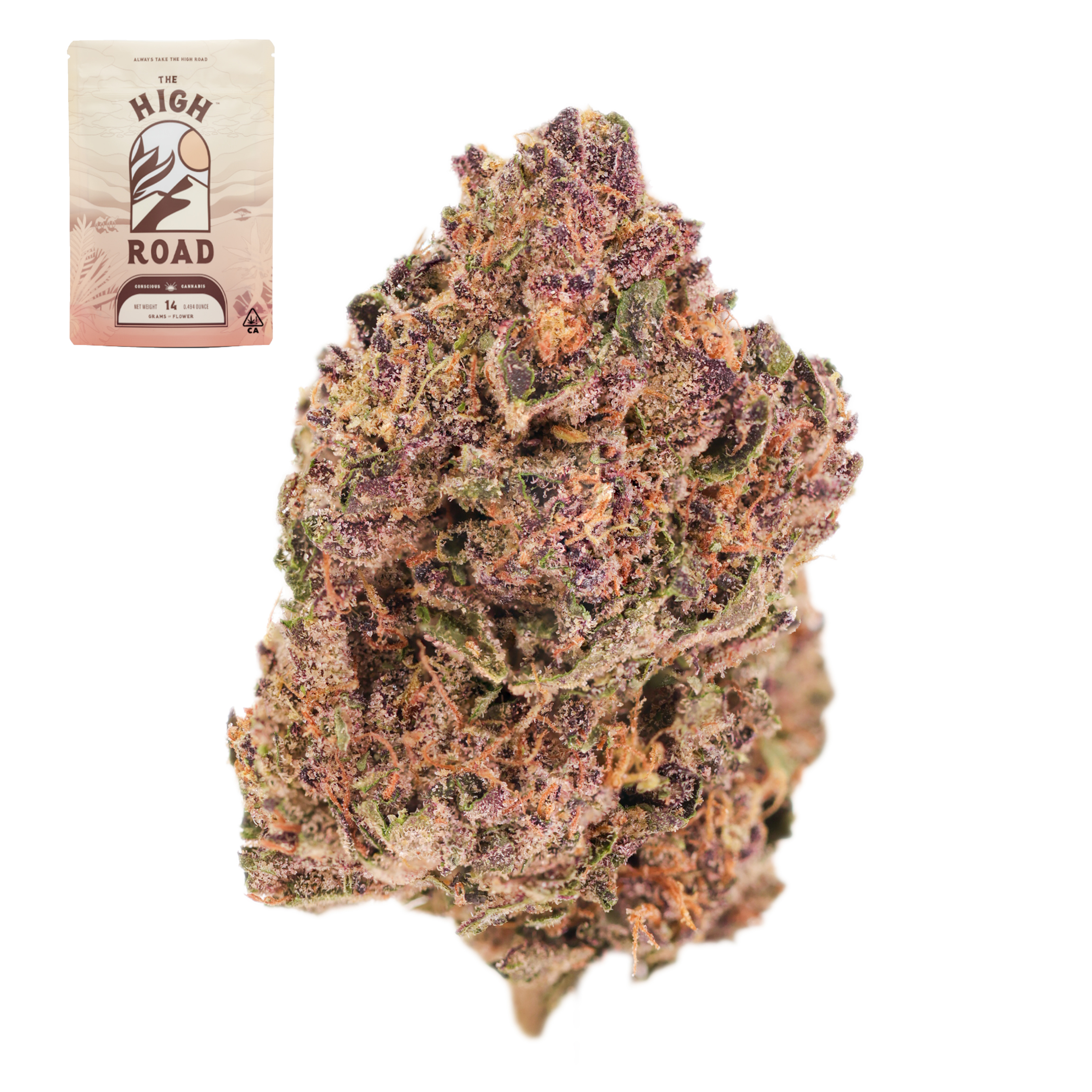 High road - Blood Sap - 14 g Main Image