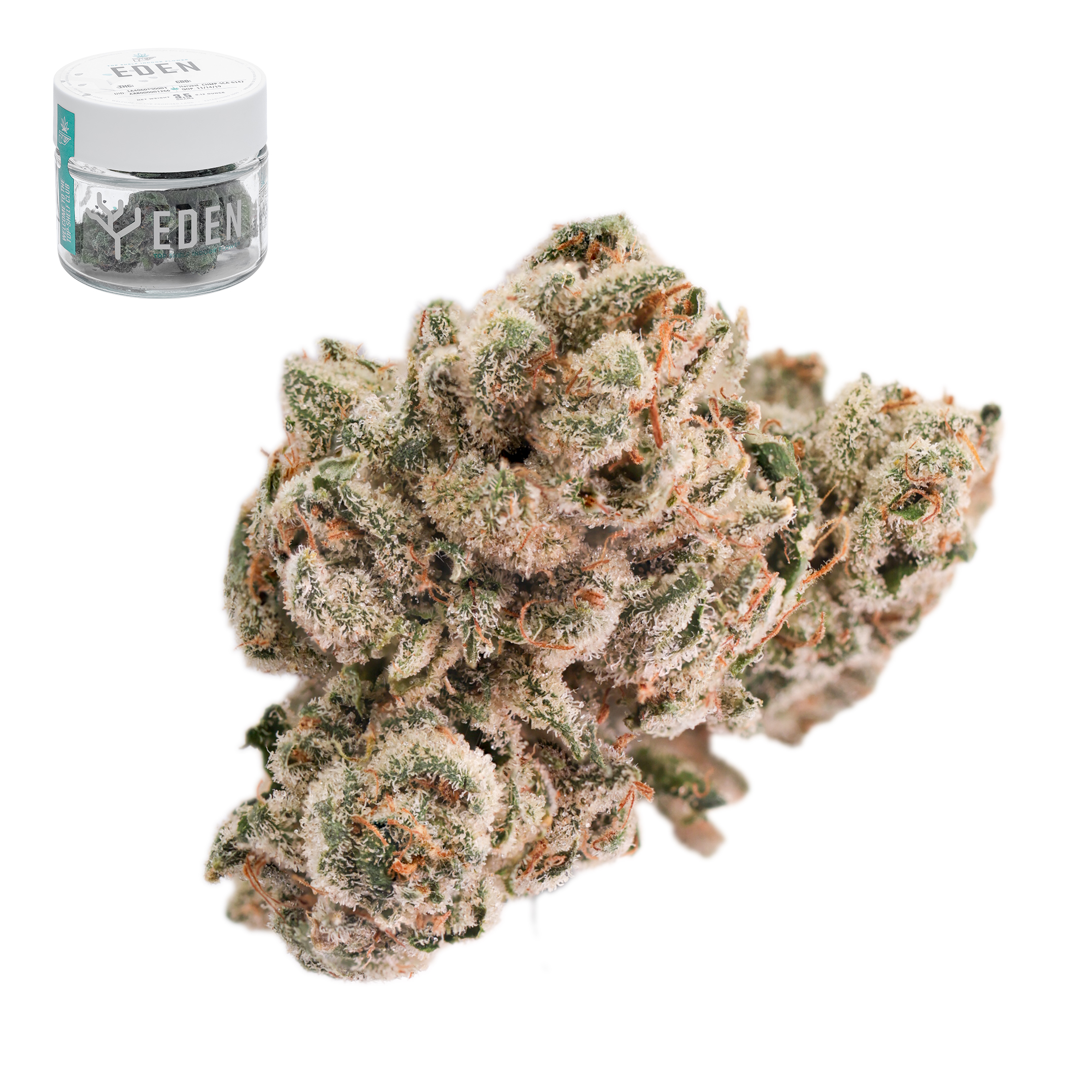 Triangle Kush - 3.5 g