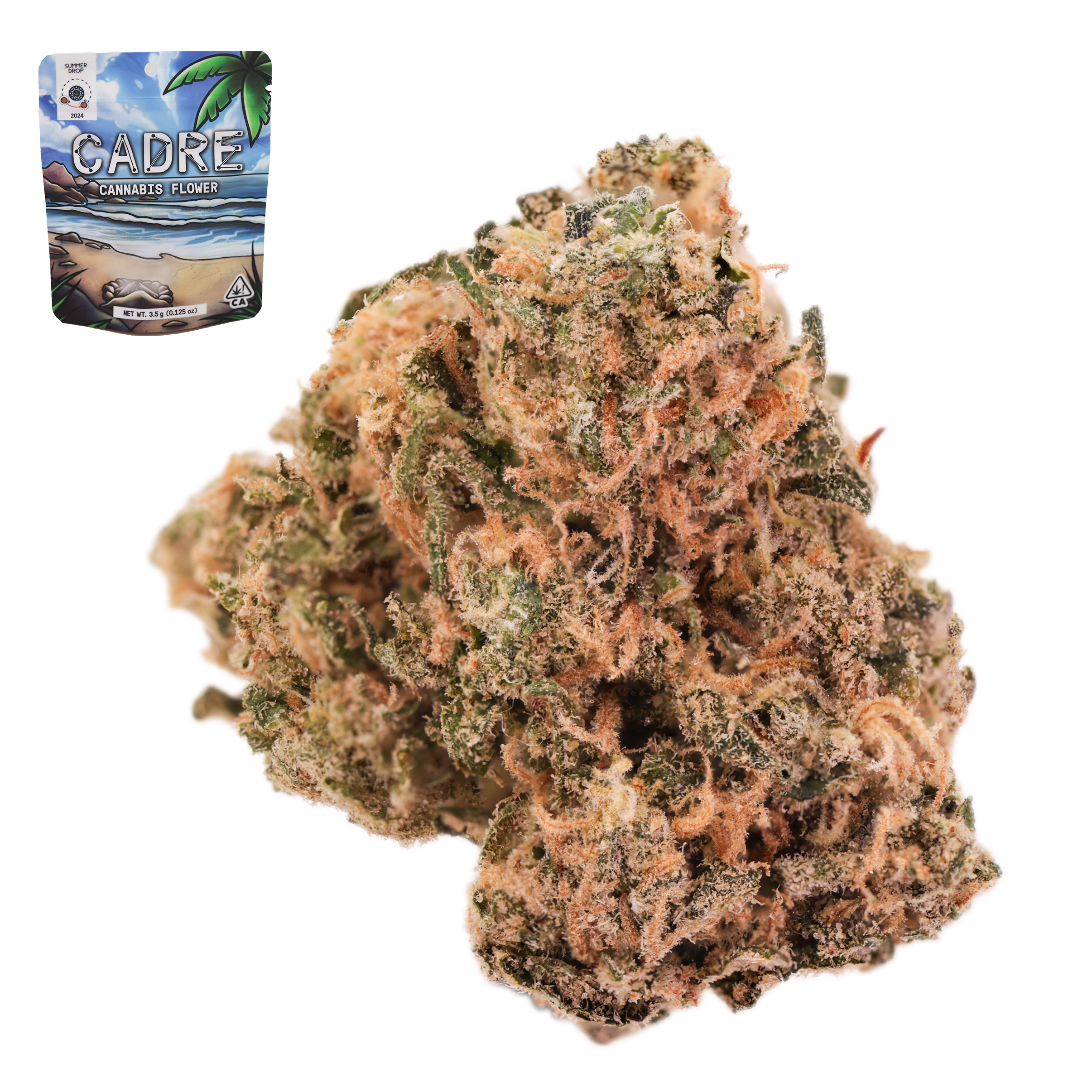 Durban Poison - 3.5 g
