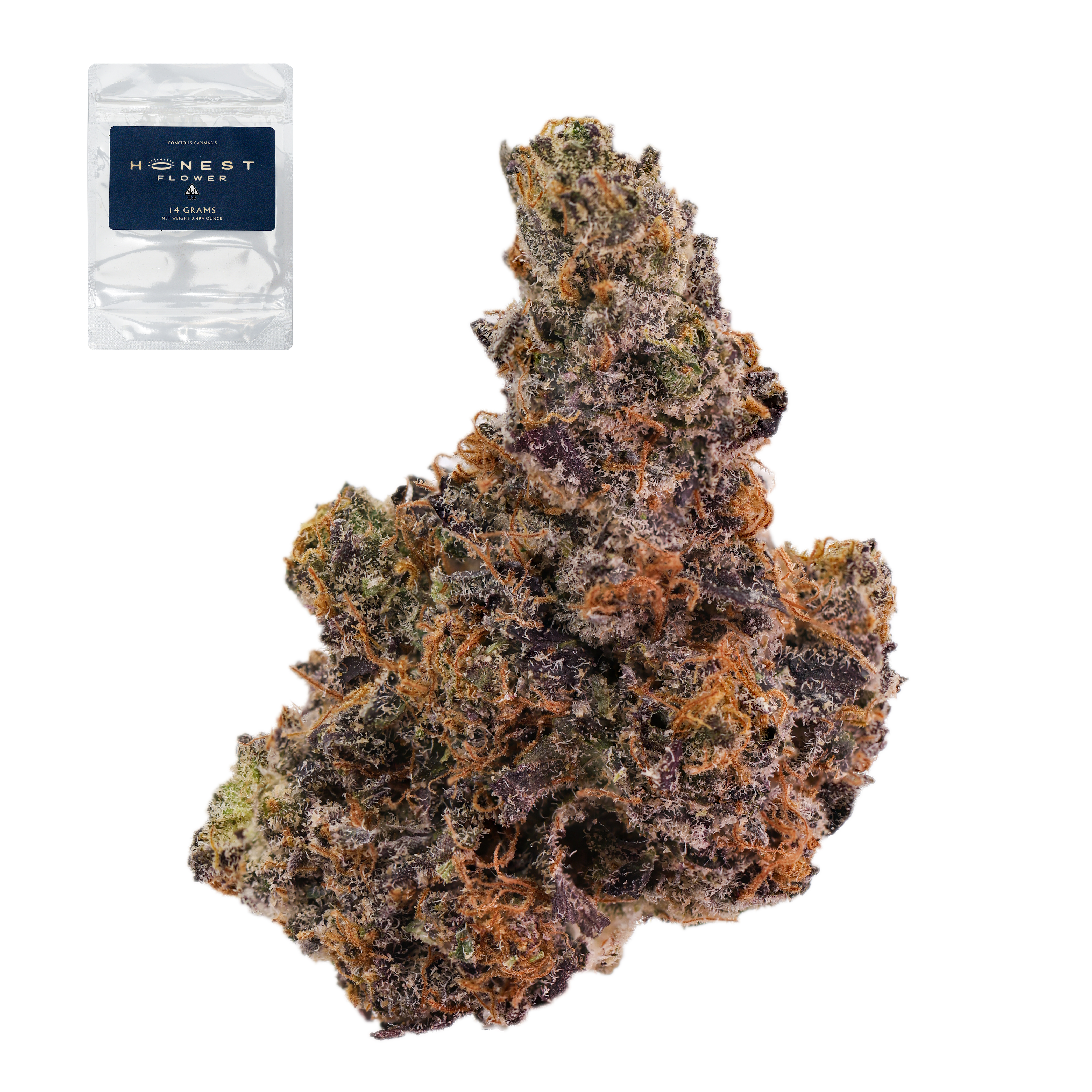 STRAWBERRY PASSIONFRUIT 14G