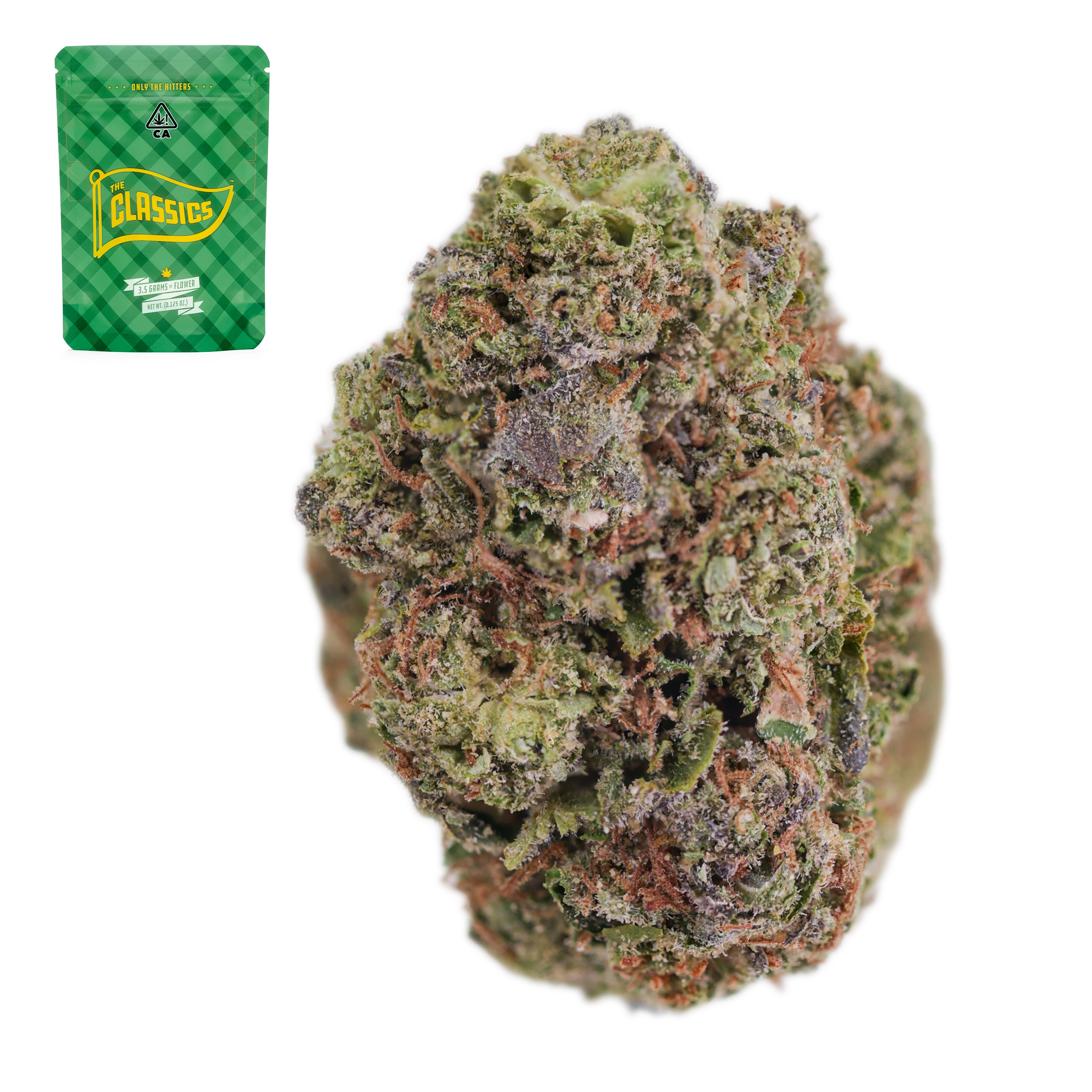The classics - Sunset Sherbert - 3.5 g Main Image