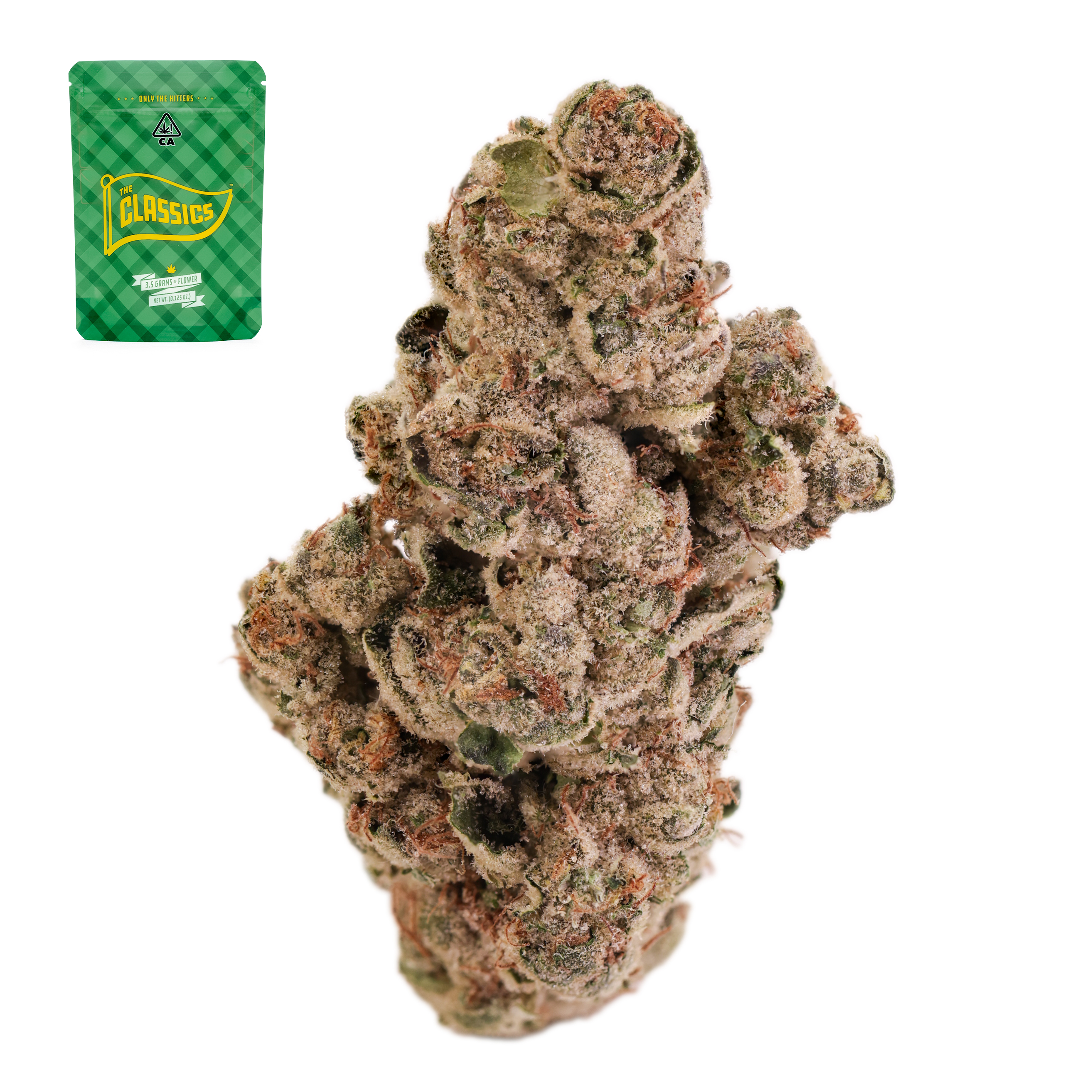 Melted Strawberries - 3.5 g