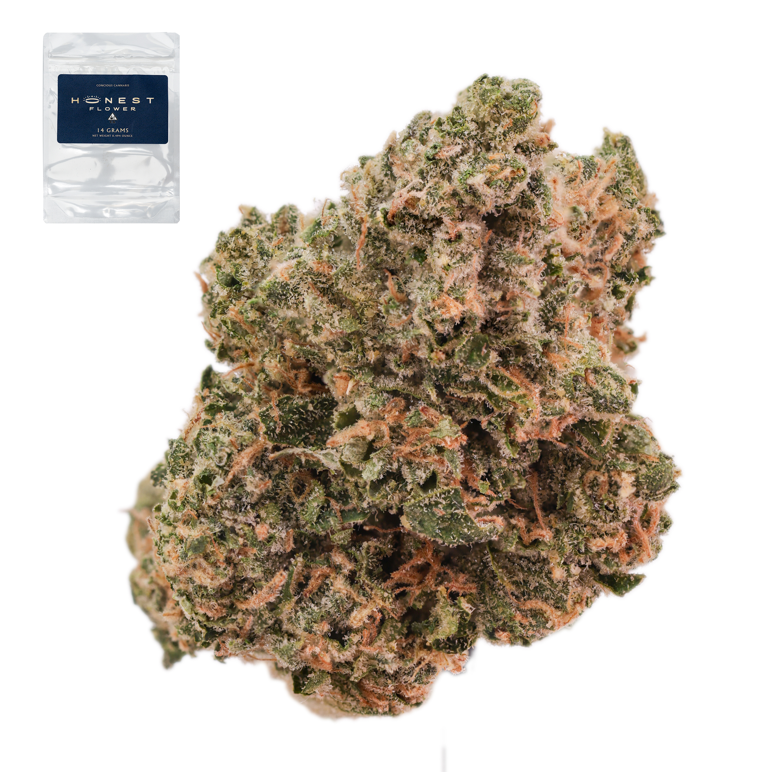 LA CONFIDENTIAL x ZKITTLEZ 14G