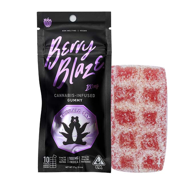 BERRY BLAZE