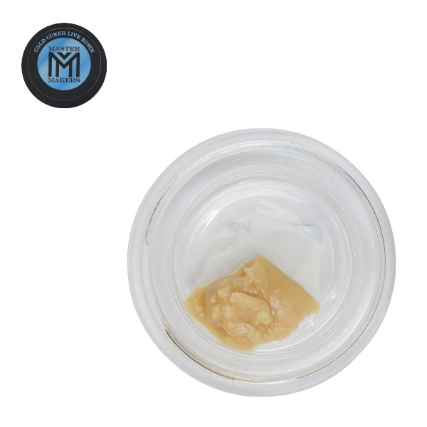 GRILLED PEACHES - COLD CURE ROSIN
