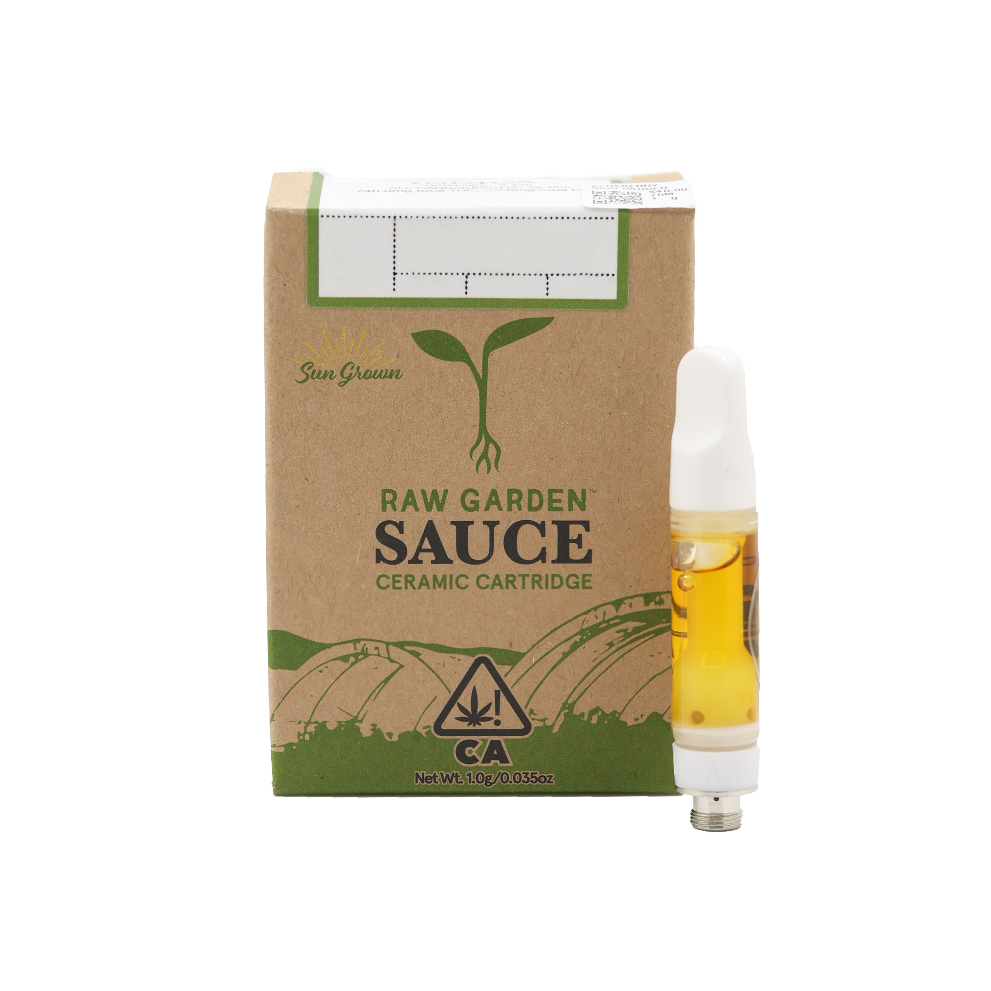 Raspberry Haze - Sauce - 1 g