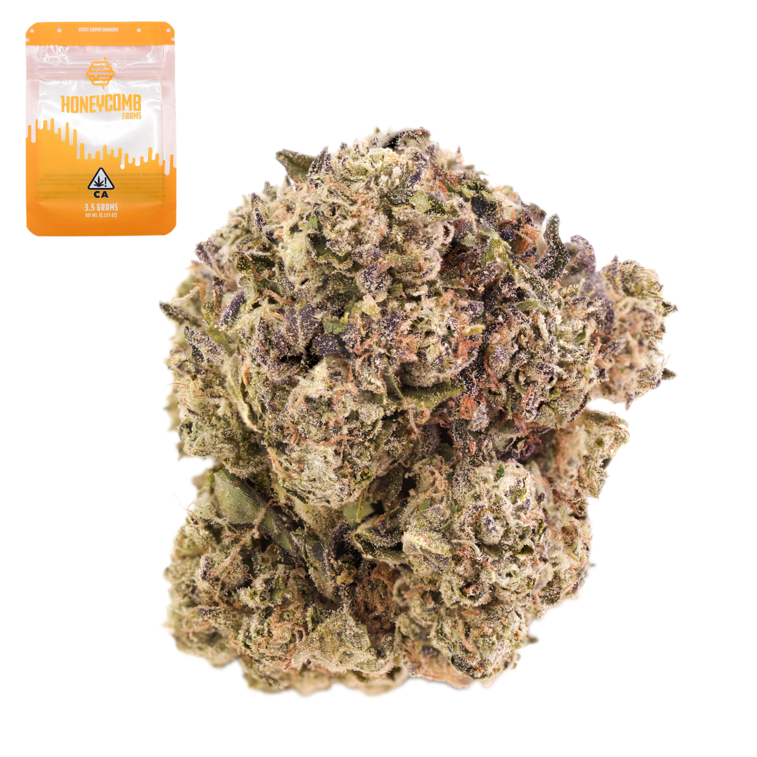 Blue Zushi - 3.5 g