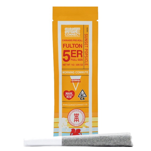 Sunset Popsicle - 1 g