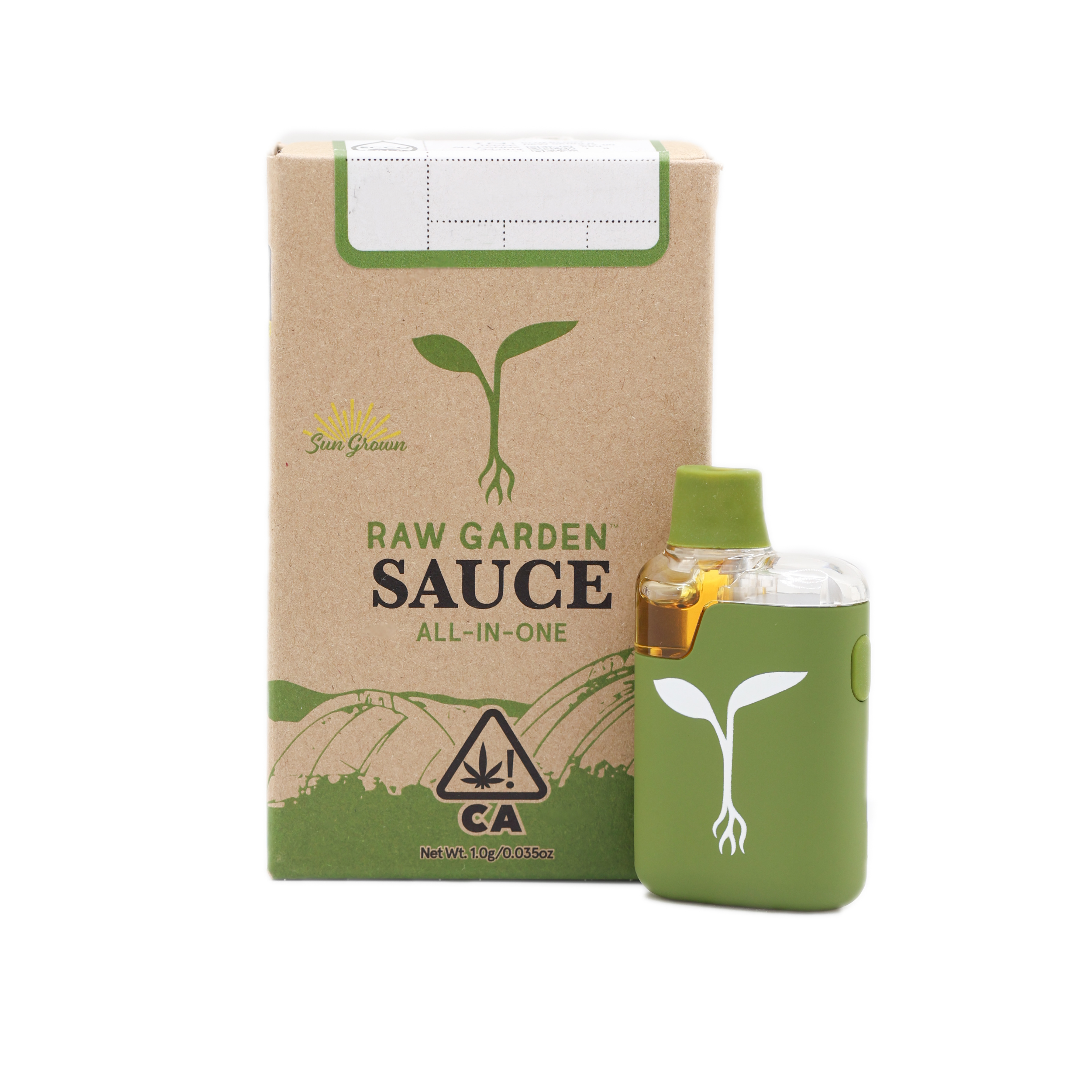 Mother's MIlk #31 - Sauce AIO - 1 g