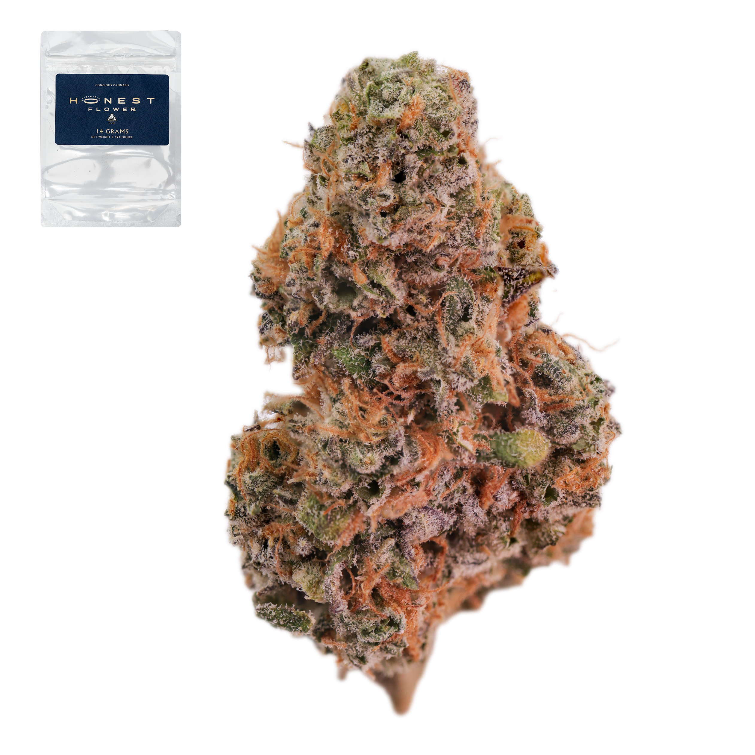 Lemon Tree x Og Kush - 14 g