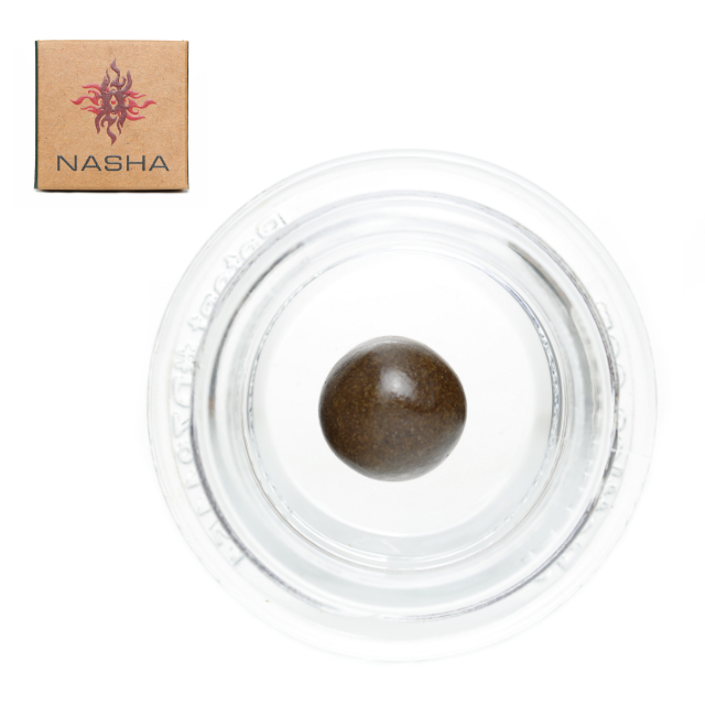 CLEAR WATER FARMS STRAWNANA - BLUE TEMPLE BALL