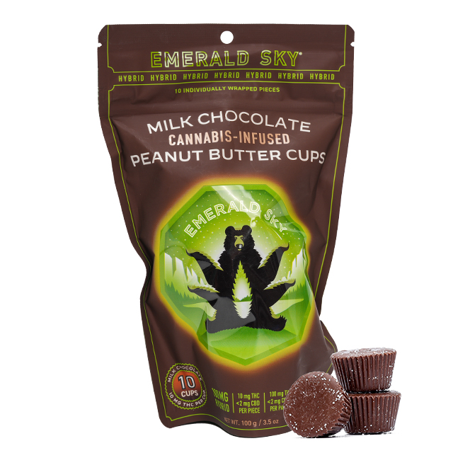 HYBRID PEANUT BUTTER CUPS