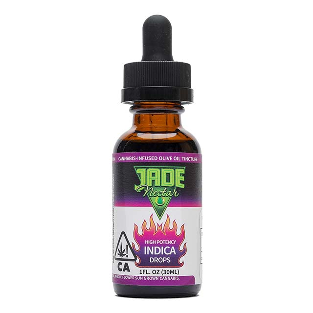 HIGH POTENCY INDICA