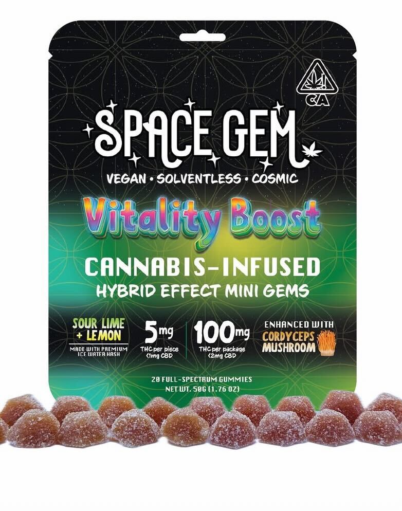 HYBRID EFFECT MINI GEMS