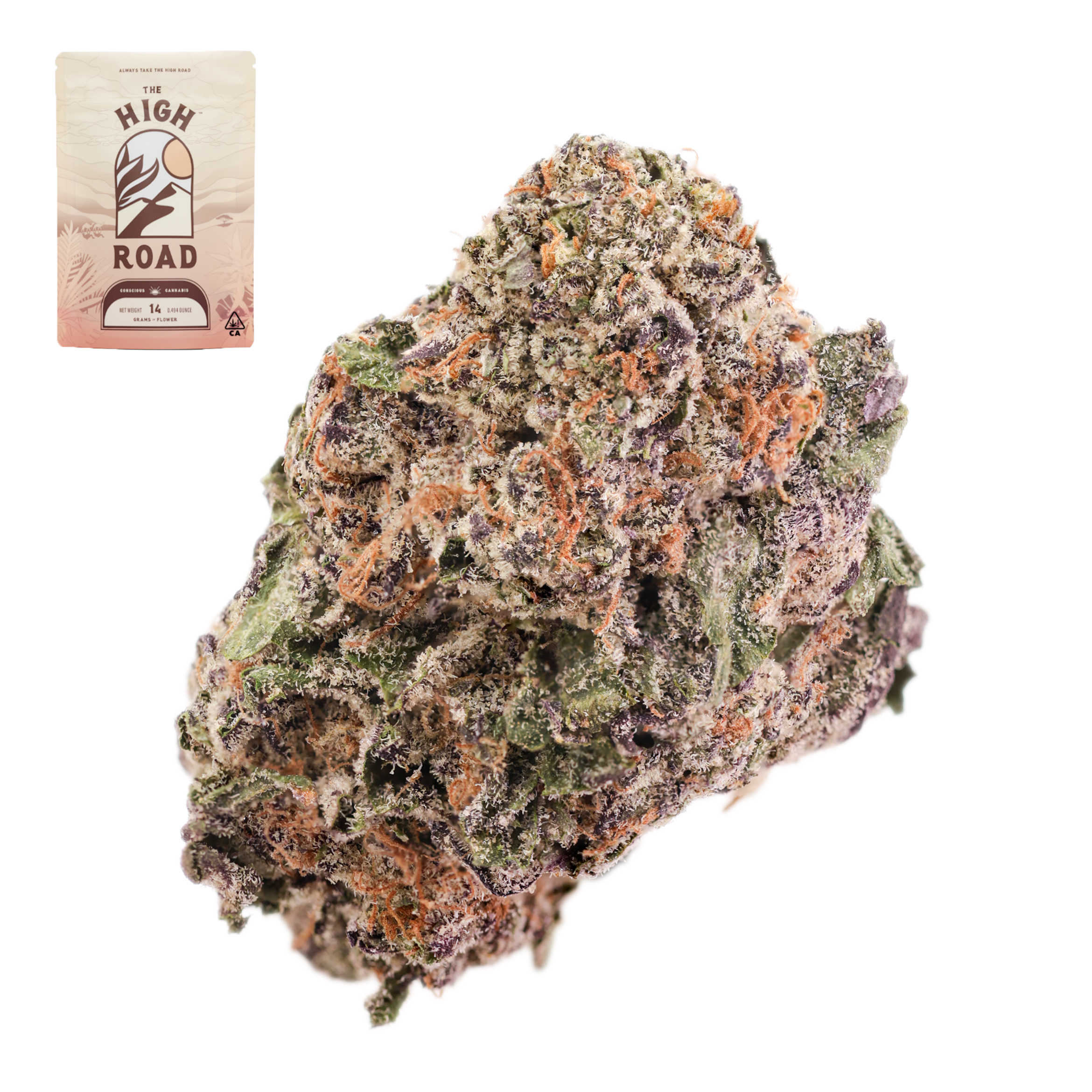Peanut Butter Breath x Space Rocks - 14 g