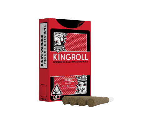 Strawberry Cough x Lemoncello - 3 g - 4 Pack