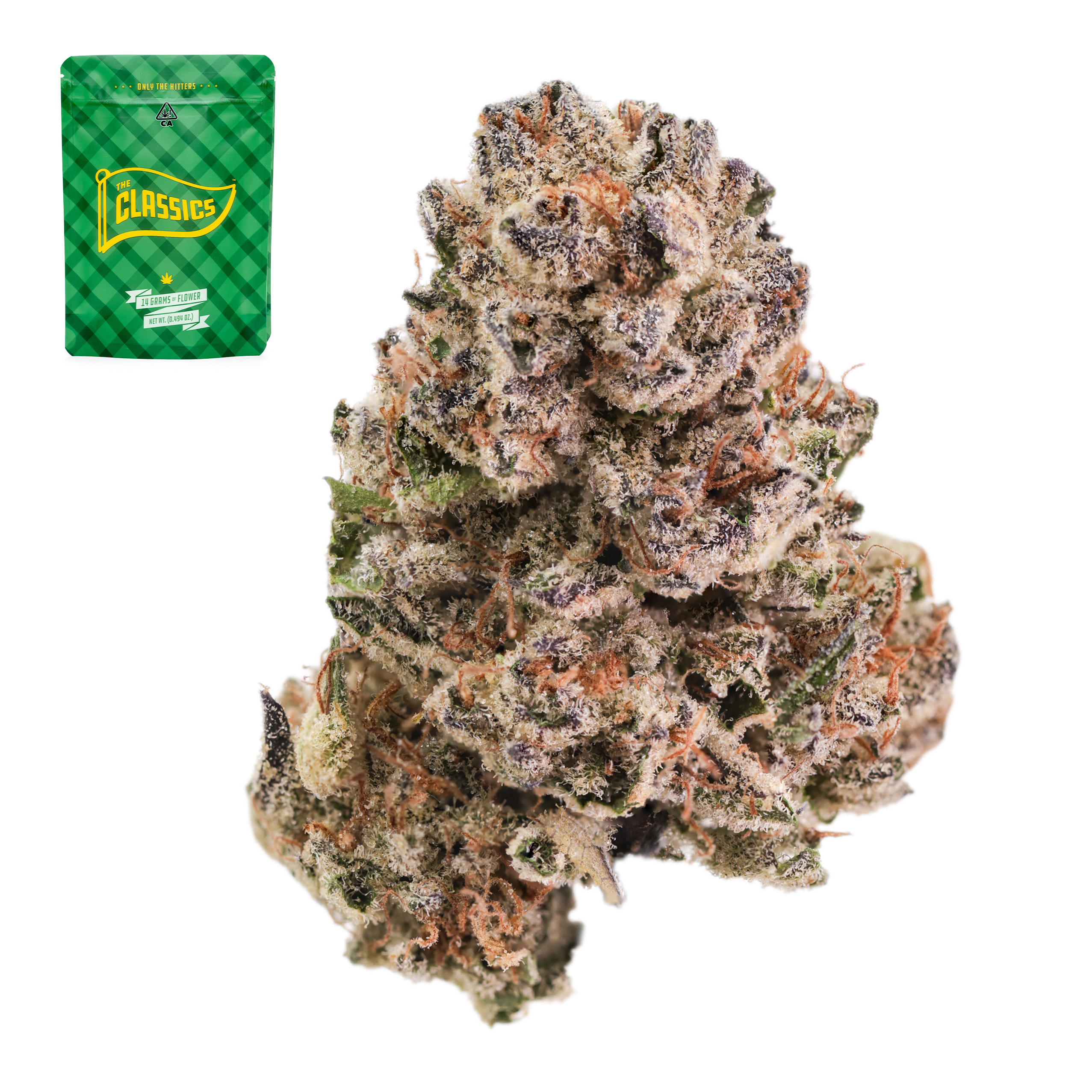 God’s Gift x Hawaiian Landrace - 14 g