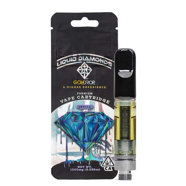 GMO - Liquid Diamonds 1g - 1 g
