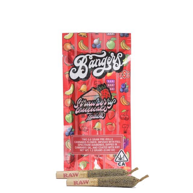 STRAWBERRY CHEESECAKE 2-PACK