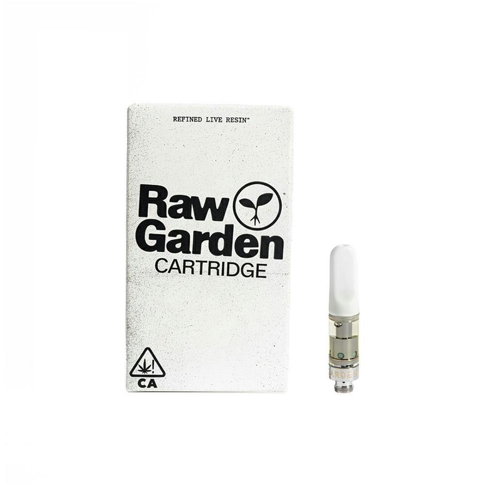 Raw garden - Slymer - Refined Live Resin - 0.5 g Main Image
