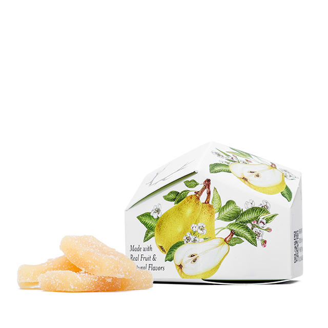 PEAR 1:1 CBG:THC