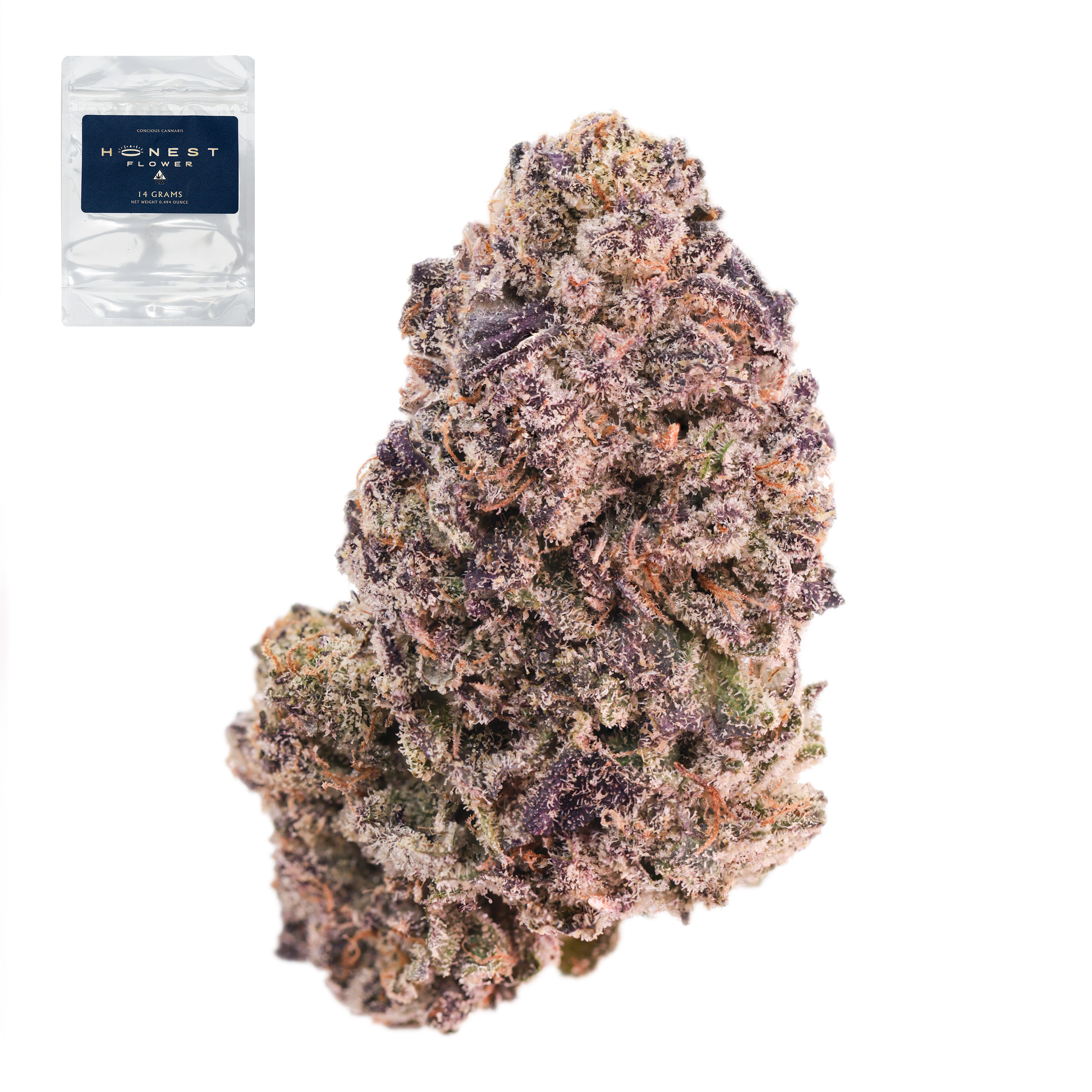 BLACKBERRY GELATO 14G