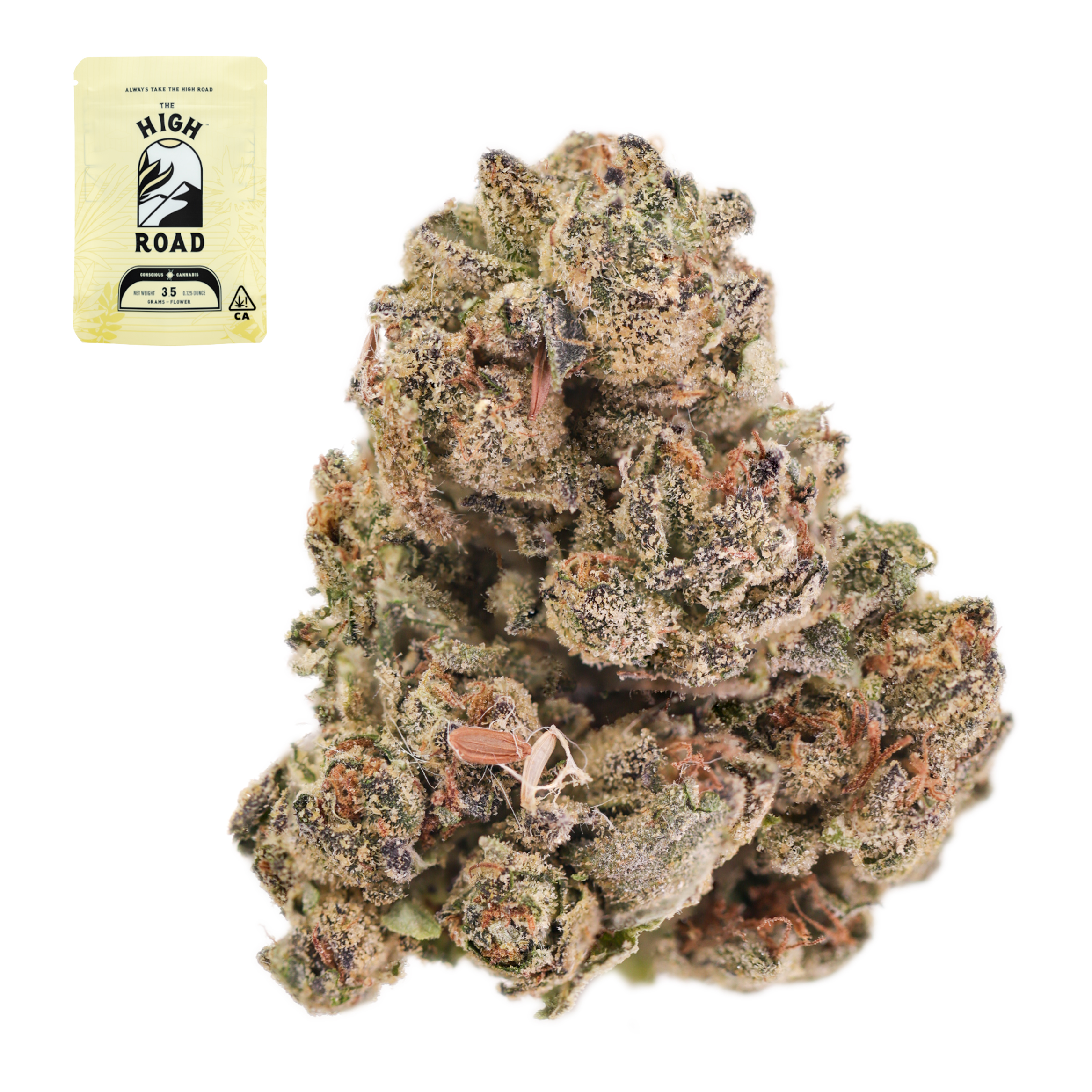 High road - Animal Z x Triangle Kush - 3.5 g Main Image