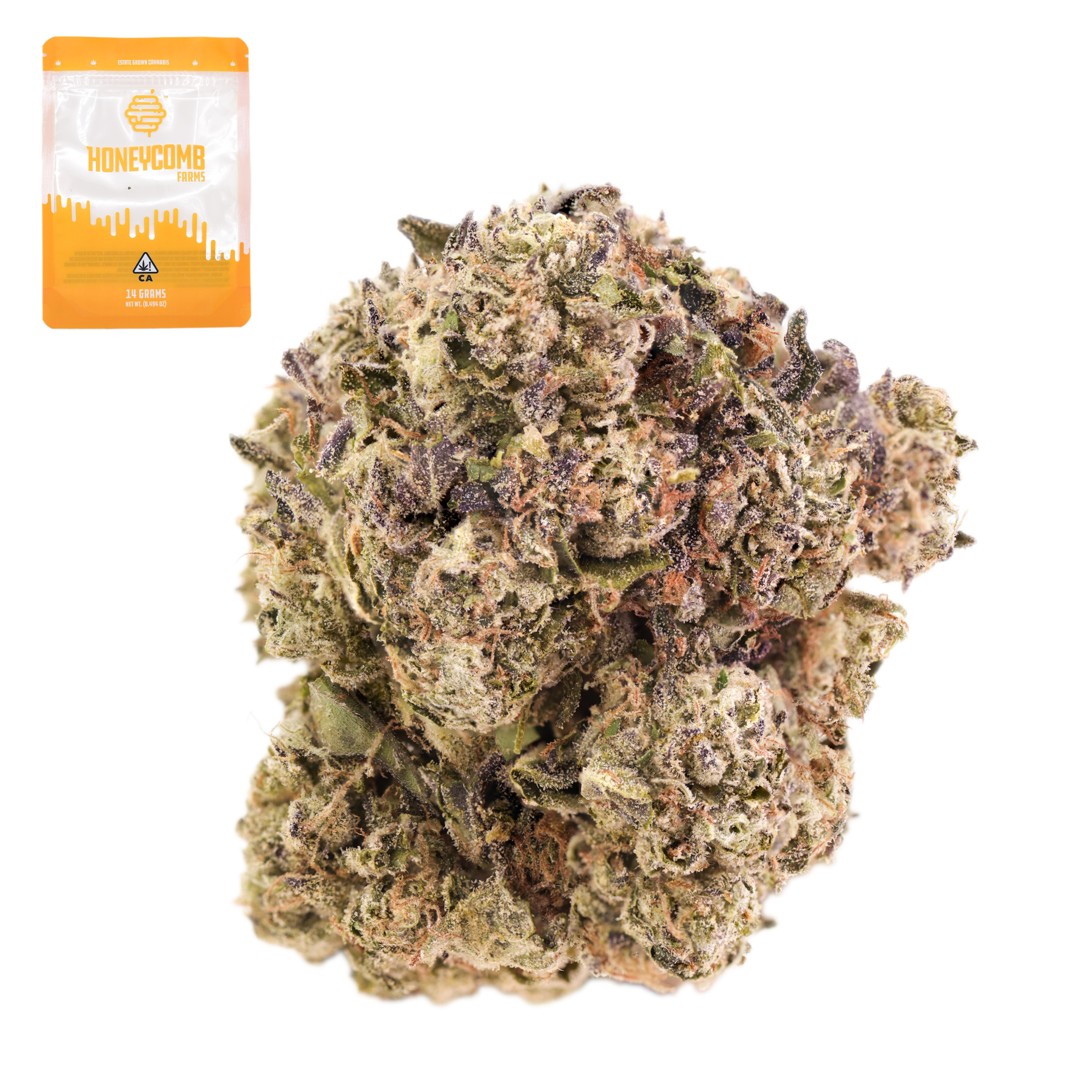 Honeycomb farms - Blue Zushi - 14 g Main Image