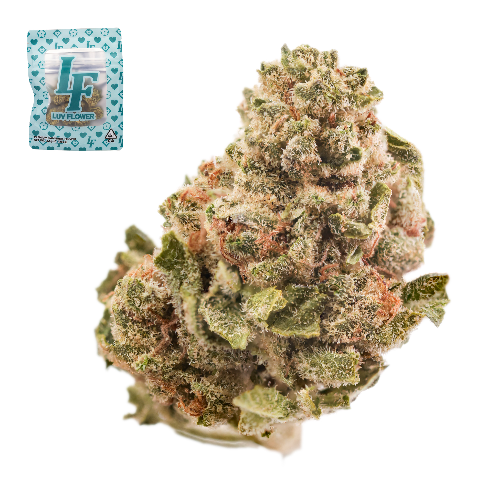 Luv flower - Donkey Kong - 3.5 g Main Image