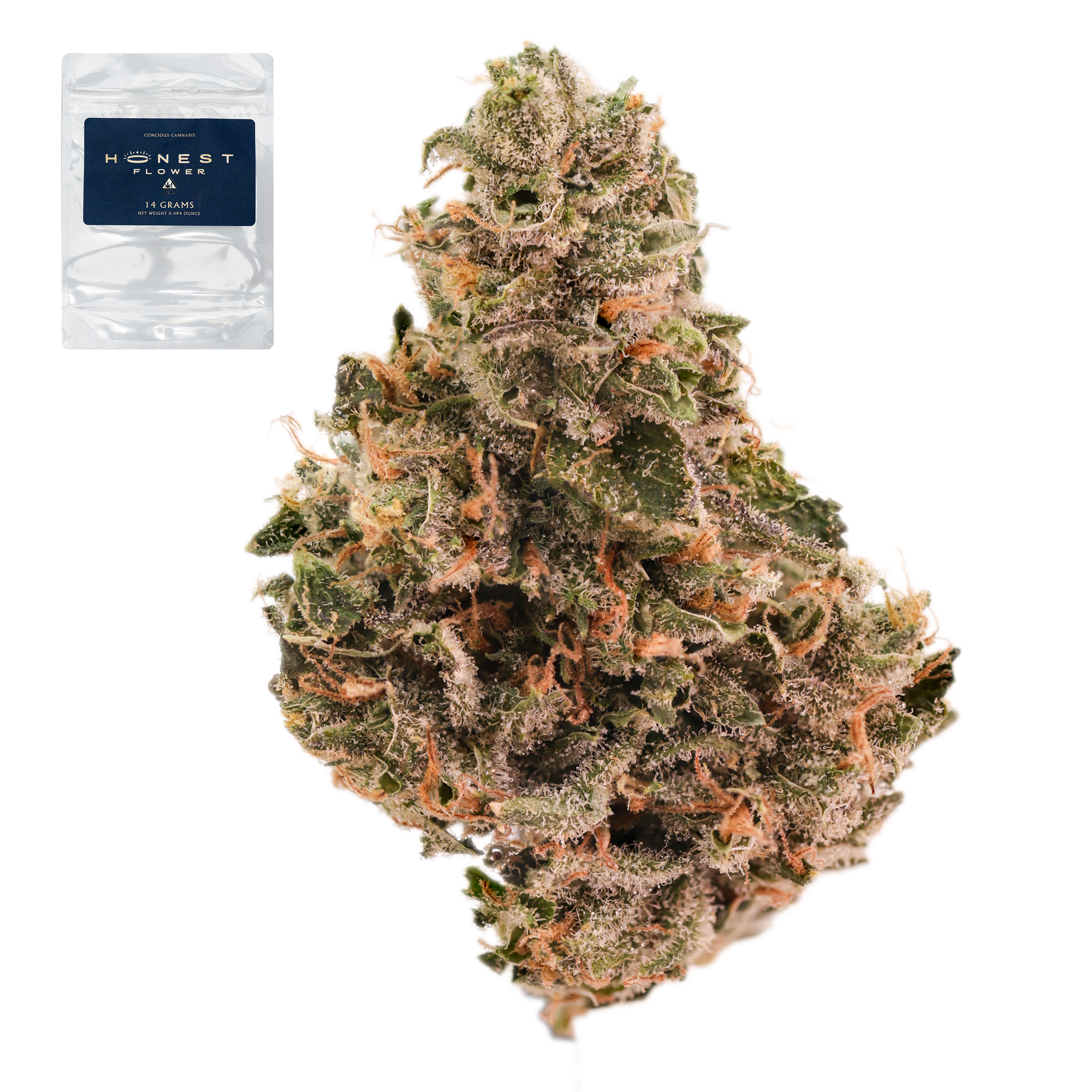 SUPER SILVER HAZE 14G
