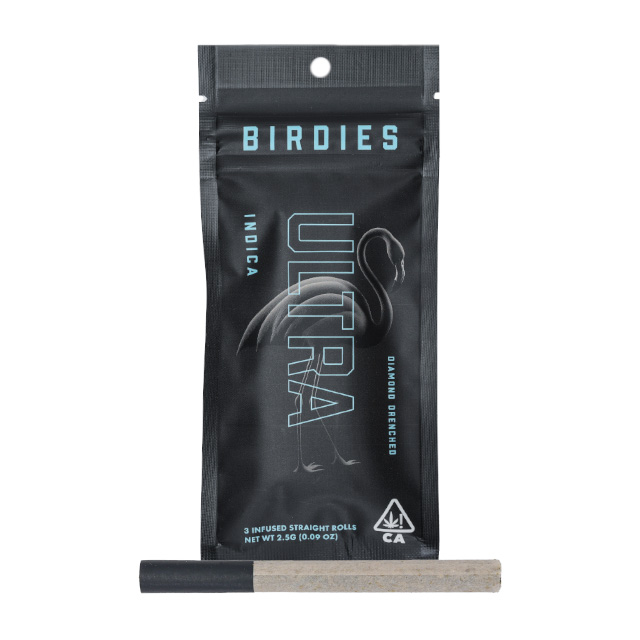 ULTRA INDICA INFUSED 3-PACK