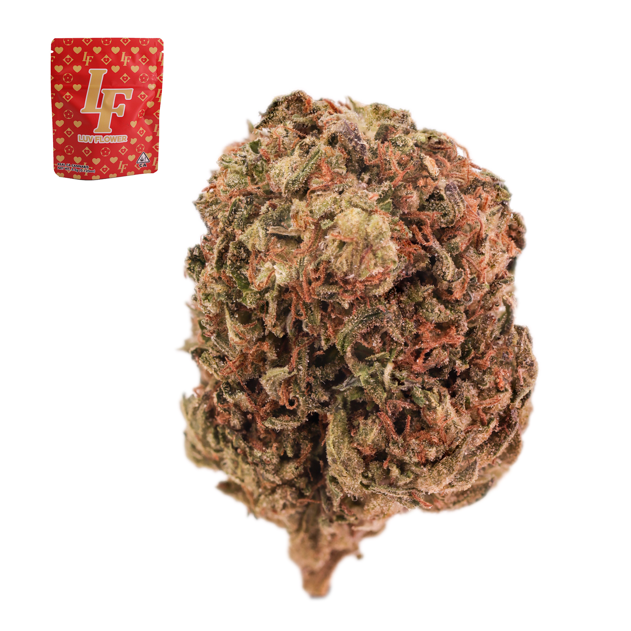 Luv flower - OMG x GMO - 3.5 g Main Image