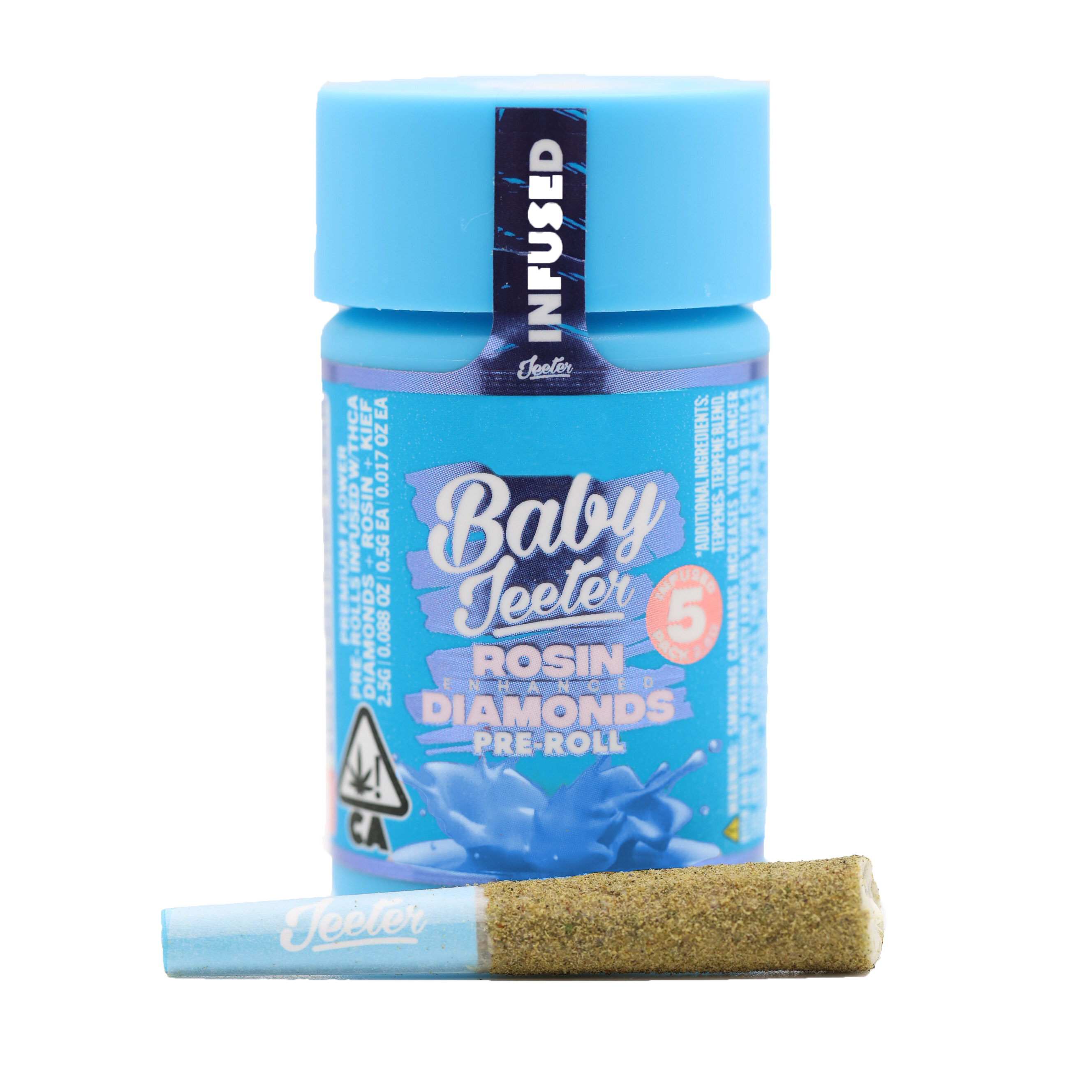 BABY JEETER - DURBAN POISON 5PK