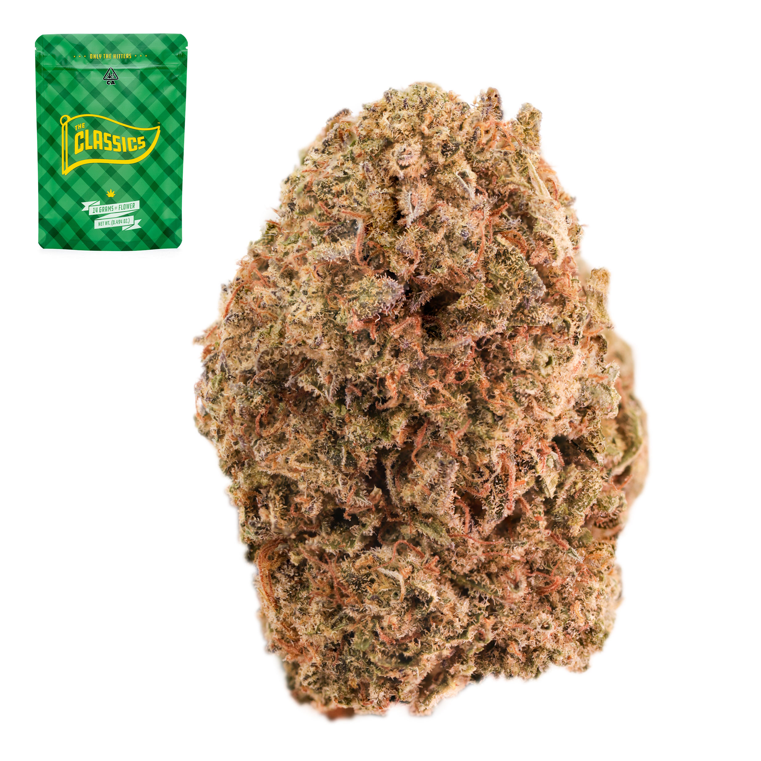 The classics - Thin Mint Cookies - 14 g Main Image